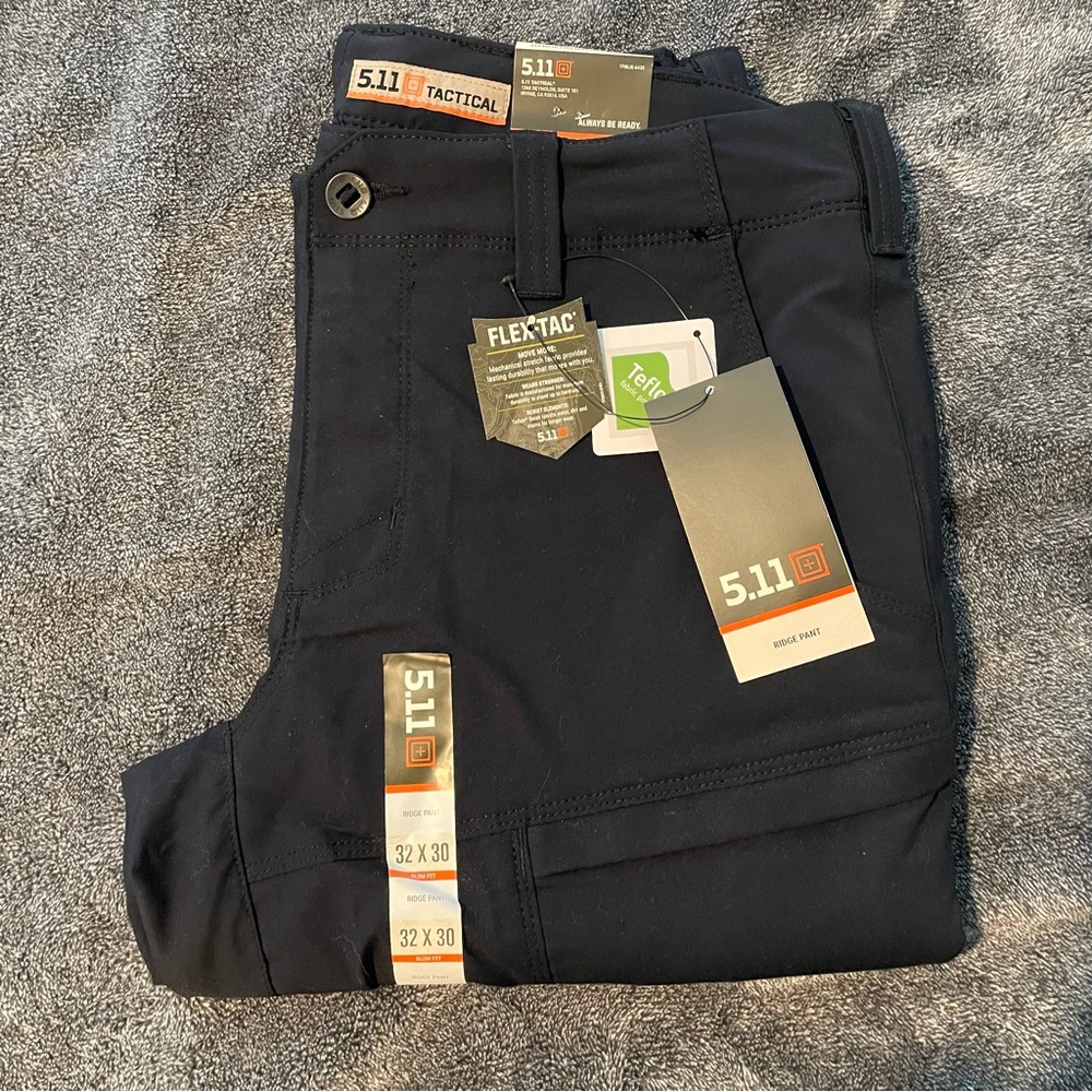 5.11 ridge pant